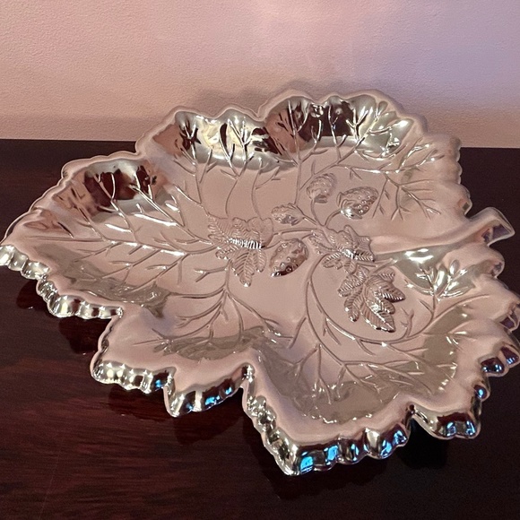 STERLINGCRAFT SILVER CO Serving Platter - Picture 4 of 8